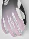 Hestra Xc Pace - 5 Finger Pink 9