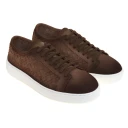 Santoni Herre Sko Brun 45 EU,