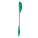 MAM Soft Brush Flaske Rengjøringsbørste med Myk Silikonhode Grønn