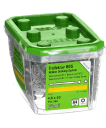 Essve 4,8x50 HDS Terrasseskrue Syrefast A4 250 Stk for Skjult Montasje