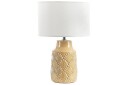 Koronis Bordlampe 43 cm E27 Beige/Hvit