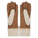 Moorer Dame Accessories Beige 7 IN,