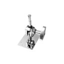 Kupo KCP-340 Baby Plate med EZ Grip Finger