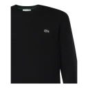 Lacoste Herre Strikkevarer Svart L,