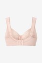 Miss Mary of Sweden   Spile bh Jacquard and Lace   Rosa