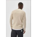 Matinique Herre Strikkevarer Beige M,