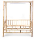 Childhome Sengegardin Bambus White