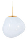Melt Pendel Opal/Gold - Tom Dixon