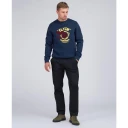 Barbour Herre Gensere & Hettegensere Blå L,