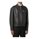 Prada Herre Jakker Svart L,