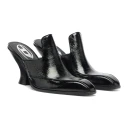 Diesel Dame Sko Svart 37 EU,
