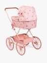 Bayer Design Classic Dukkevogn, Rosa