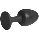 Dorcel Marc Anal Geisha-plugg       - Svart