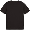 PUMA teamGOAL Casuals T skjorte Herre Svart S