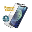 Panzerglass Camslider - Skjermbeskyttelse For Mobiltelefon - Embellished With Crystals From Swarovski - Glass - Rammefarge Svart - For Apple Iphone 12 Mini
