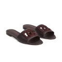 Dolce & Gabbana Dame Sko Brun 38 1/2 EU,