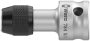 Wera Bitsadapter 3/8" for 1/4" Bits med Hurtigchuck 43 mm