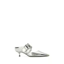 Alexander McQueen Dame Sko Grå 36 1/2 EU,