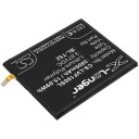 LG LMF100VM1 batteri (3900 mAh 3.87 V, Sort)
