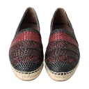 Dolce & Gabbana Dame Sko Flerfarget 40 EU,