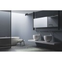 Antidark Easy Mini W275 Vegglampe LED Hvit M. Hull