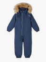 Reima Trondheim Reimatec Winter Overall Blå 92