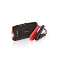 Osram Batterystart 200 Starthjelp med Powerbank 6000 mAh Sort/Rød