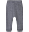 Name It Nmmwesso Wool Swe Pant   Grey   116