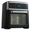Adler AD 6309 8 i 1 Airfryer med rotisserie - 13L, Digitalt display, Svart