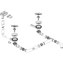 Avløp Pleon 2X3.5 Uxi