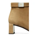 Tory Burch Dame Sko Brun 39 1/2 EU,