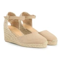 Castañer Dame Sko Beige 41 EU,