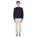 Maison Kitsuné, Herre, Strikkevarer, Blå, L,