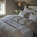 Halvor Bakke Trae sengesett 140x200/50x70 Linen