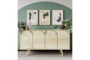 Venezia Konsollbord 150 cm - Brun