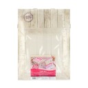 Funcakes Kakeeske Pure 32x32x11.5cm 2 Stk 