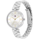 Tommy Hilfiger Ella 1782683 - Dame - 34 mm - Analog - Kvarts urverk - Mineralglas