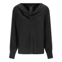 Max Mara Dame Bluser & Skjorter Svart S,