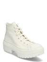Converse Chuck Taylor All Star Lugged Heel - White - 36.5