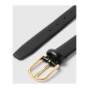 Selected Femme Dame Accessories Svart 90 CM