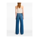 7 For All Mankind Dame Jeans Blå W28,