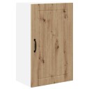  Kjøkkenskap Artisan Eik 50 x 31 x 80 cm Konstruert tre