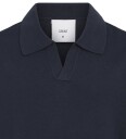 Grunt Polo Strikk GrBanthat Navy Grunt 16 år 176 Polo Blå