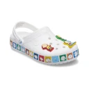 Crocs Dame Sko Hvit 43 EU,