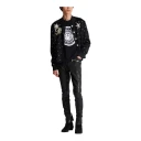 Balmain Herre Topper Svart S,