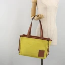 Loewe Pre owned Dame Pre owned Gul ONE SIZE,