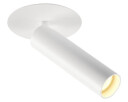 SLV Karpo Innbygningsspot White