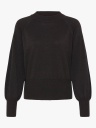 B.YOUNG Mobbe Jumper Knit Sort XXL