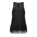 Giorgio Armani Dame Topper Blå XL,