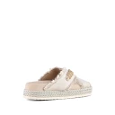 Mou Dame Sko Beige 36 EU,